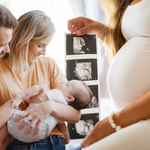 בדיקות הריון ולאחר לידה