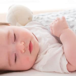 שינה של תינוקות