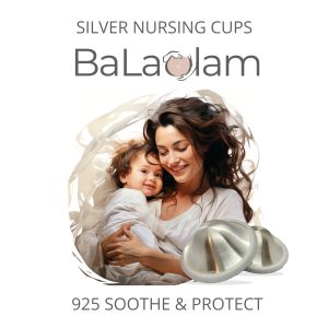 פטמות כסף באלעולם 925