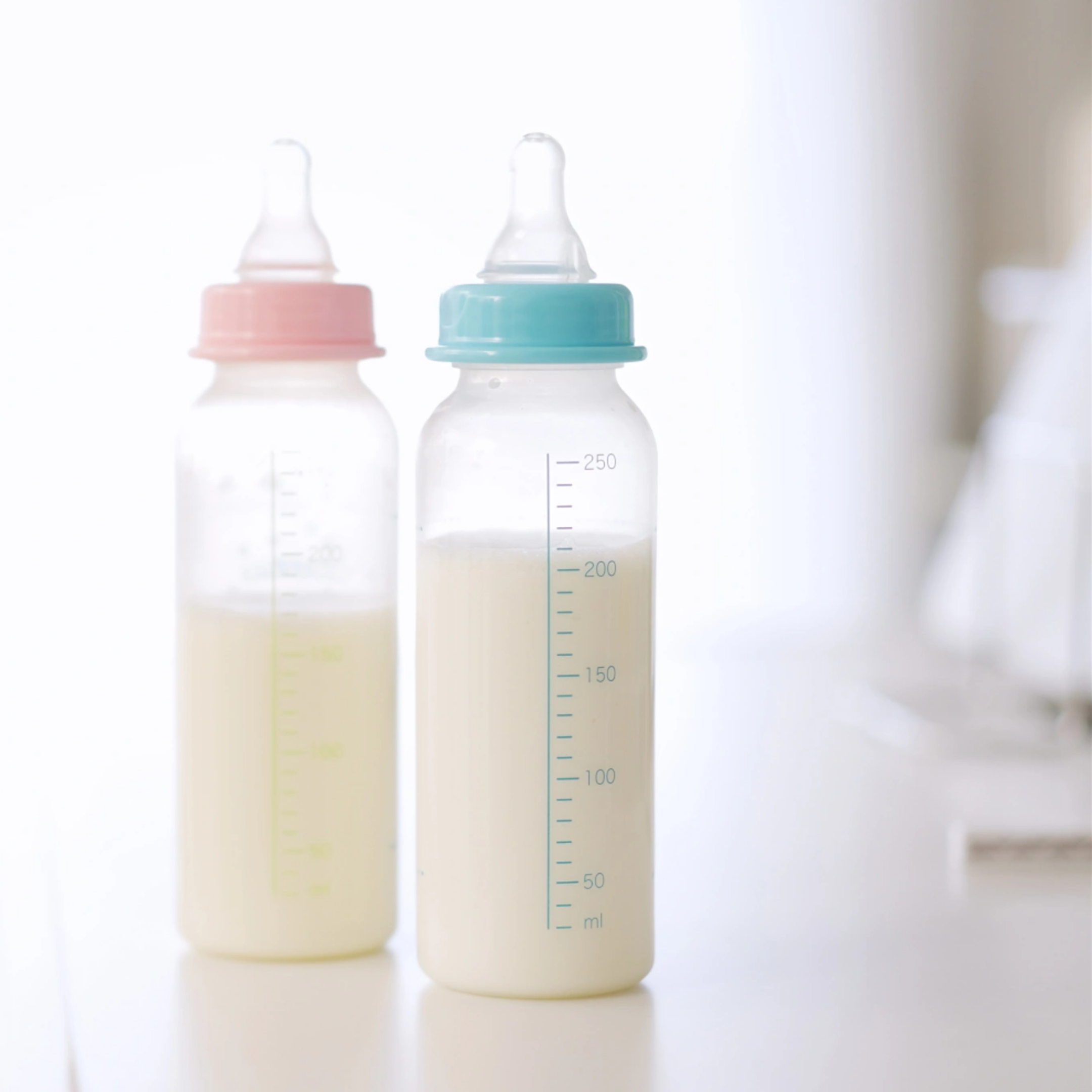 בקבוקים להזנת תינוק