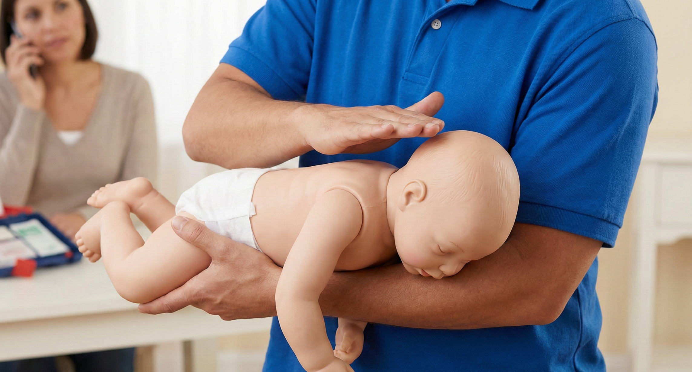 תינוק במחנק